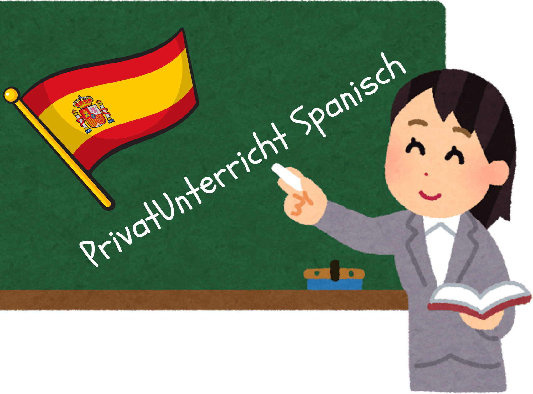 Unser Logo - Privat Unterricht Spanisch